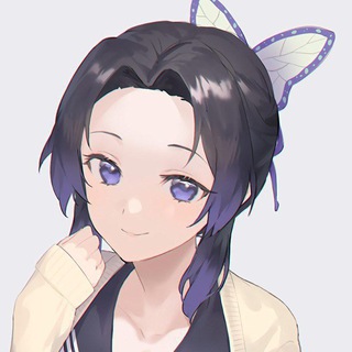 Telegram profile photo for Anime Cultured people