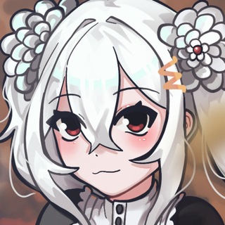 Telegram profile photo for Вайфукардс 🍥 | WaifuCards.app