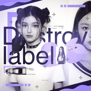 Telegram profile photo for 𝗗estroy : New𝗚𝗲𝗻*( 음색 )🖤