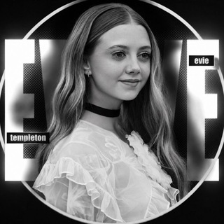 Telegram profile photo for Evie Templeton / Иви Темплтон