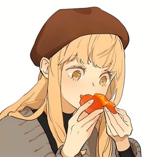 Telegram profile photo for sweet tooth シ