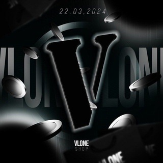 Telegram profile photo for Vlone | universal shop 2
