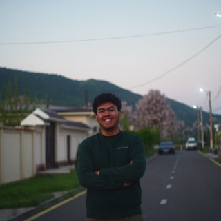 Telegram profile photo for Nurulloh | IELTS 9.0