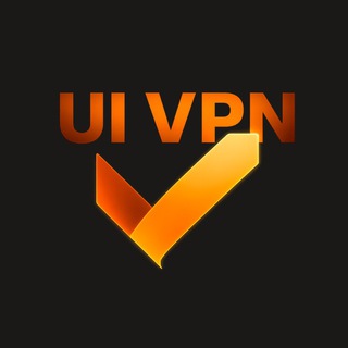 Telegram profile photo for UI VPN