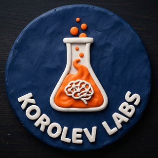 Telegram profile photo for KorolevLAbs | ИИ-лаборатория
