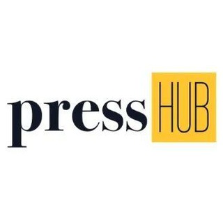 Telegram profile photo for PressHUB