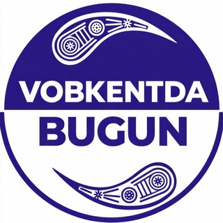Telegram profile photo for VOBKENTDA BUGUN