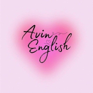 Telegram profile photo for AvinglishVip✨