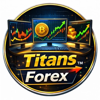 Telegram profile photo for ๐น Titans Forexโข