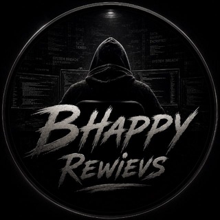 Telegram profile photo for BHappy/Reviews