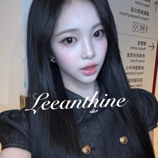 Telegram profile photo for ᪗ 𝙻𝙴𝙴𝙰𝙽𝚃𝙷𝙸𝙽𝙴 ⿻*