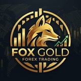 Telegram profile photo for FOX GOLD