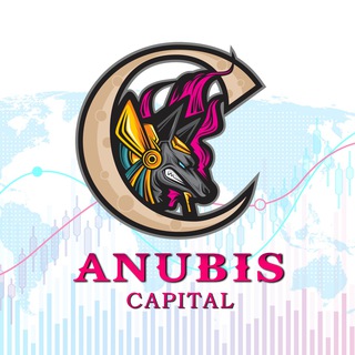 Telegram profile photo for Anubis Forex Channel