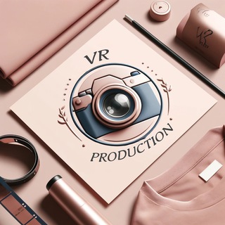 Telegram profile photo for Съемки для Маркетплейсов Москва | VR Production