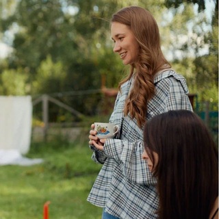 Telegram profile photo for Возьми что-то к чаю | Марина Мередова