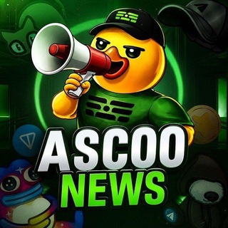Telegram profile photo for ASCOO NEWS