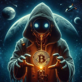 Telegram profile photo for Alien Crypto 👽