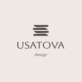 Telegram profile photo for Usatova Design | Дизайн Интерьера