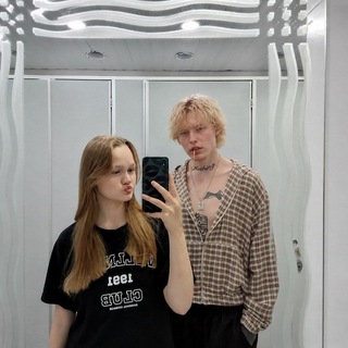 Telegram profile photo for дитя пеплv̶