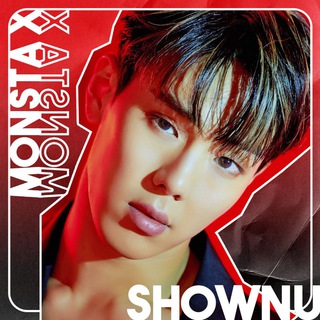 Telegram profile photo for SHOWNU Of MONSTA X.