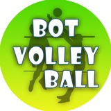 Telegram profile photo for Бот волейбол 🏐