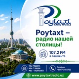Telegram profile photo for Radio Poytaxt