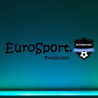 Telegram profile photo for Eurosport.prediction