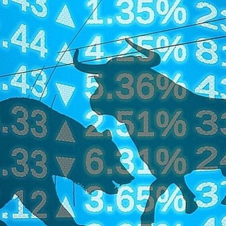 Telegram group profile photo for Сигналы по фондовому