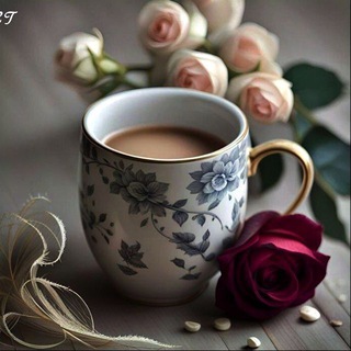 Telegram profile photo for ☕قهوه تلخ☕