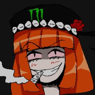 Telegram profile photo for EvaPosting with Drum-n-Base 🧡