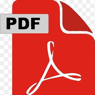Telegram profile photo for PDF Hub for all Exam