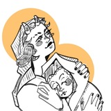Telegram profile photo for Жіночій монастир при ЛЛЦ 🫦💅