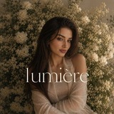 Telegram profile photo for lumière