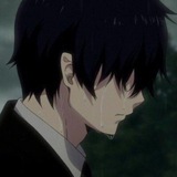 Telegram profile photo for iOS SAD