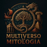 Telegram profile photo for Multiverso Da Mitologia