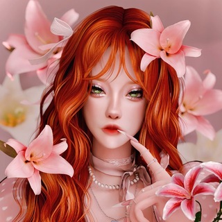 Telegram profile photo for 🎀reetusims🎀