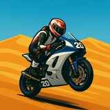 Telegram profile photo for Мотогонки на Ближнем Востоке
