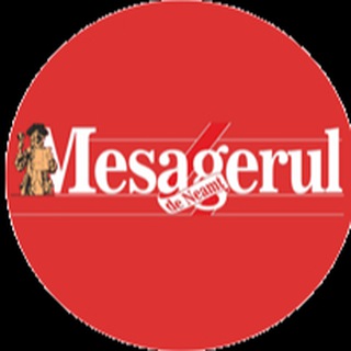 Telegram profile photo for Mesagerul de Neamt