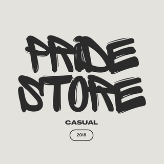 Telegram profile photo for Pride Store
