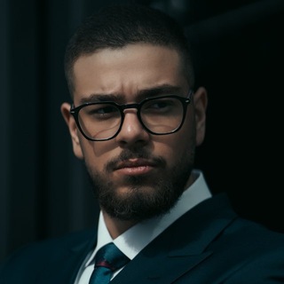 Telegram profile photo for امیر خسروی | متد «مدار»