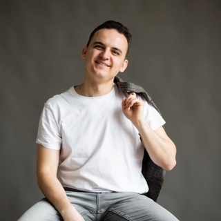 Telegram profile photo for Гримёрка Владимира Пудовкина