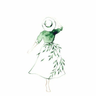 Telegram profile photo for ايلين || Eileen 🌿🤍