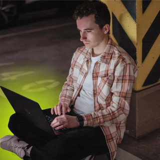 Telegram profile photo for fjord | crypto blog
