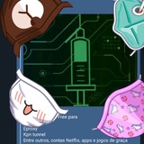 Telegram profile photo for Ninjector