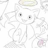 Telegram profile photo for Рест | ᯓ🦋 キュゥべえ 。