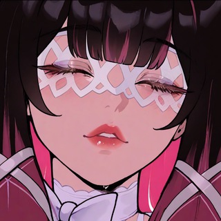 Telegram profile photo for HoYoverse Hentai 18+ | NSFW Lite