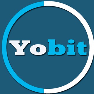 Telegram group profile photo for Yobit chat 🔥🔥🔥| Young Bit Hunter