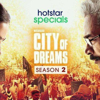 Telegram profile photo for ⭕City of Dream Season 2 HD⭕