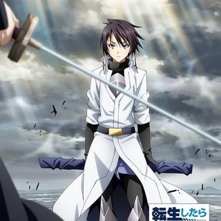 Telegram profile photo for That Time I Got Reincarnated As A Slime