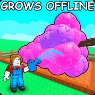 Telegram profile photo for Grow a Garden 2 | Вырасти Сад 2